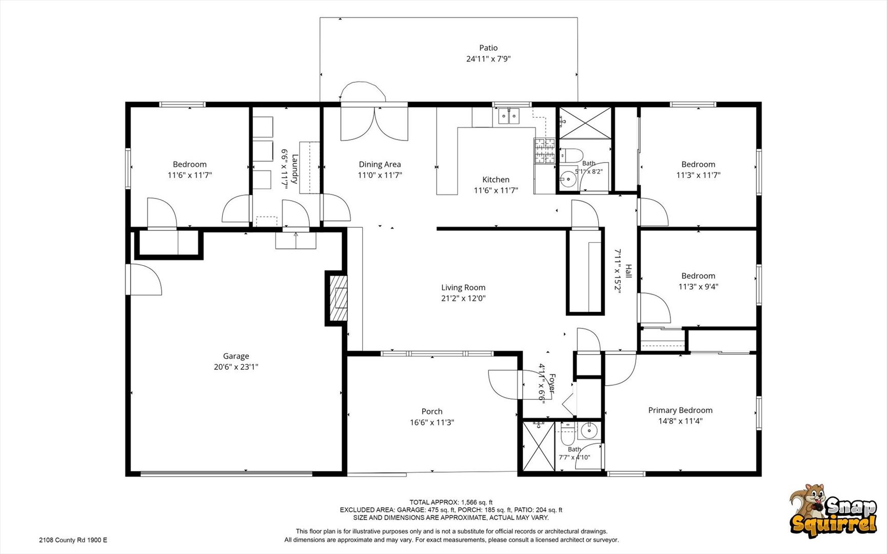 2108 County Road 1900 E Property Photo 41