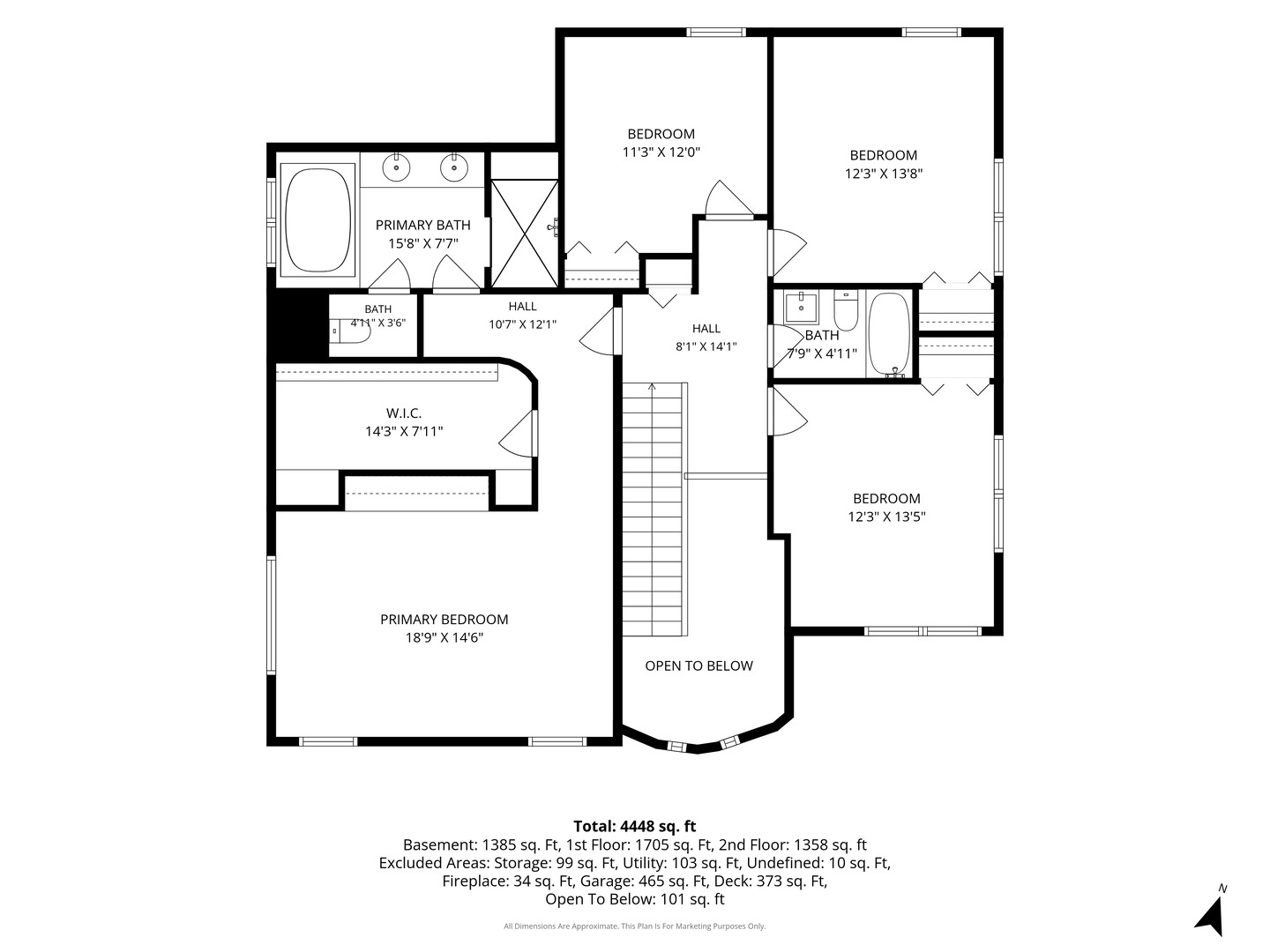2532 Illinois Road Property Photo 32