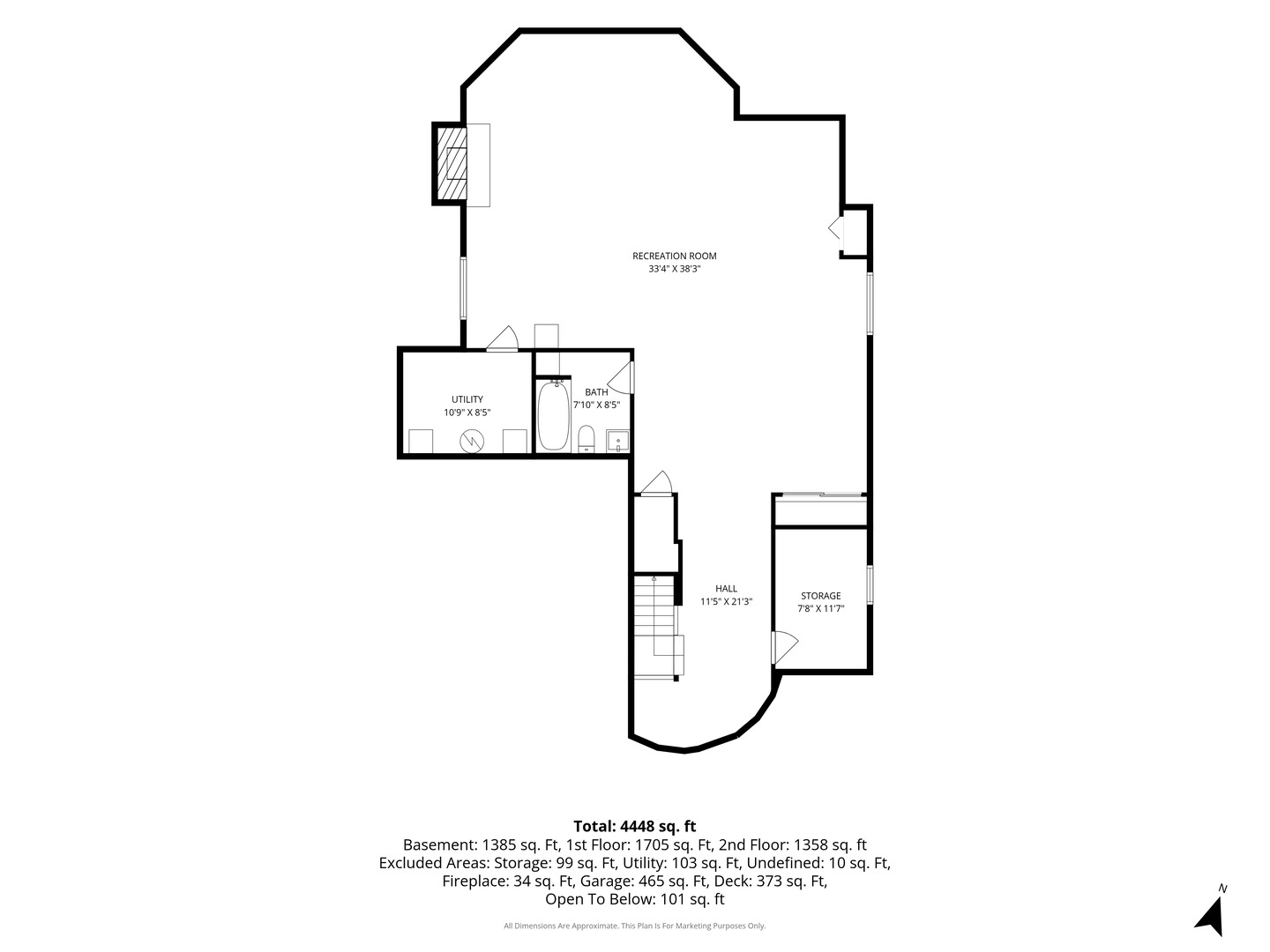 2532 Illinois Road Property Photo 33