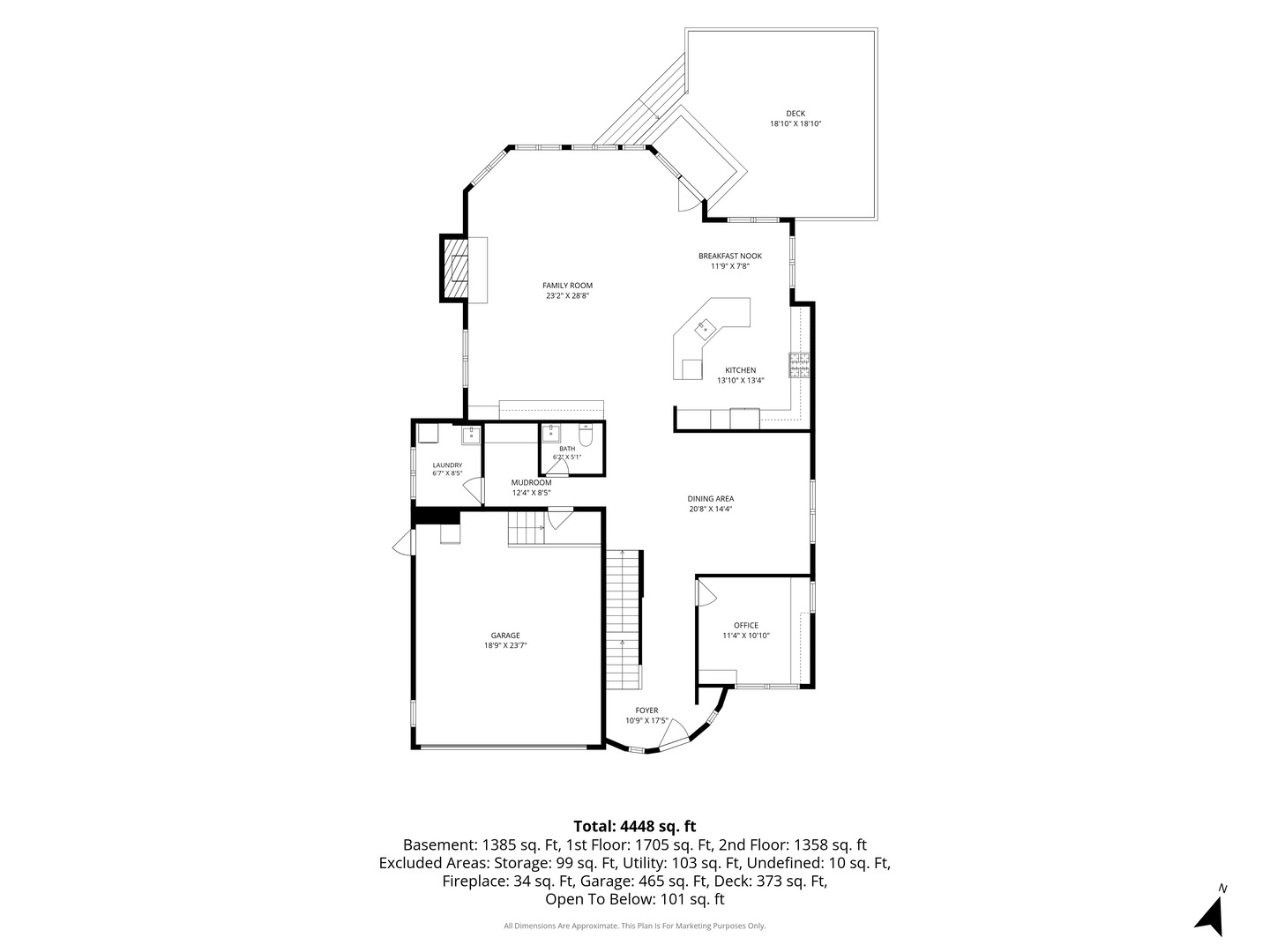 2532 Illinois Road Property Photo 34