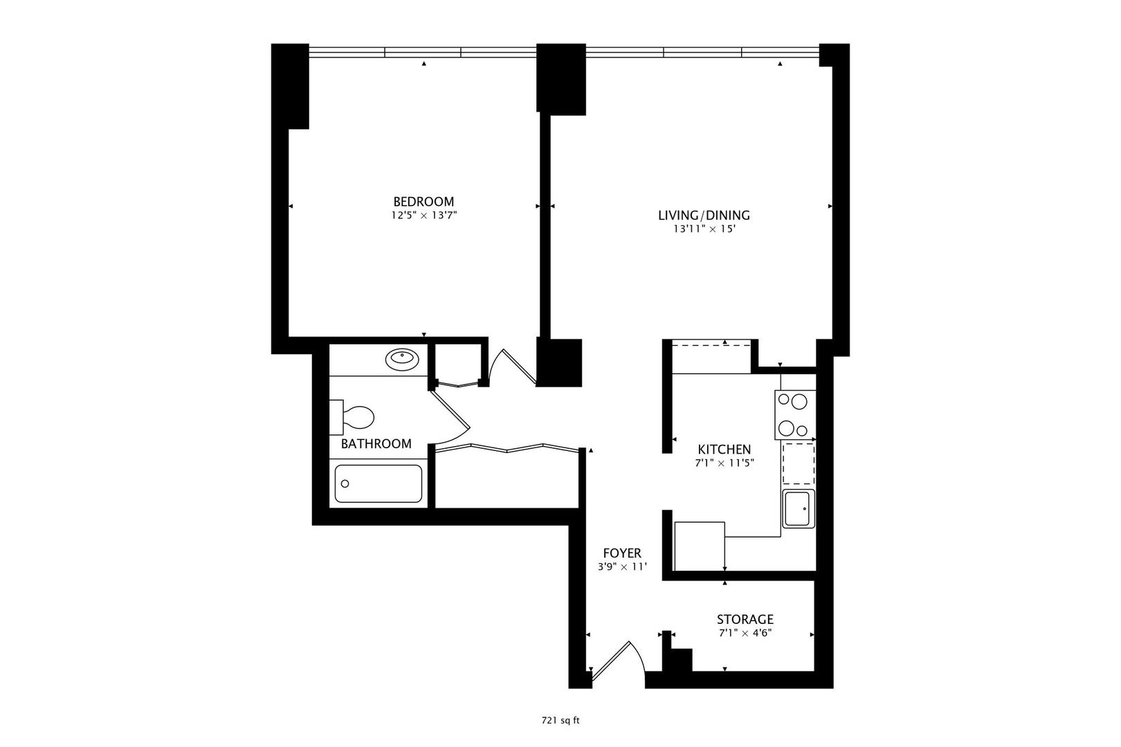 405 N Wabash Avenue 715 Property Photo 51