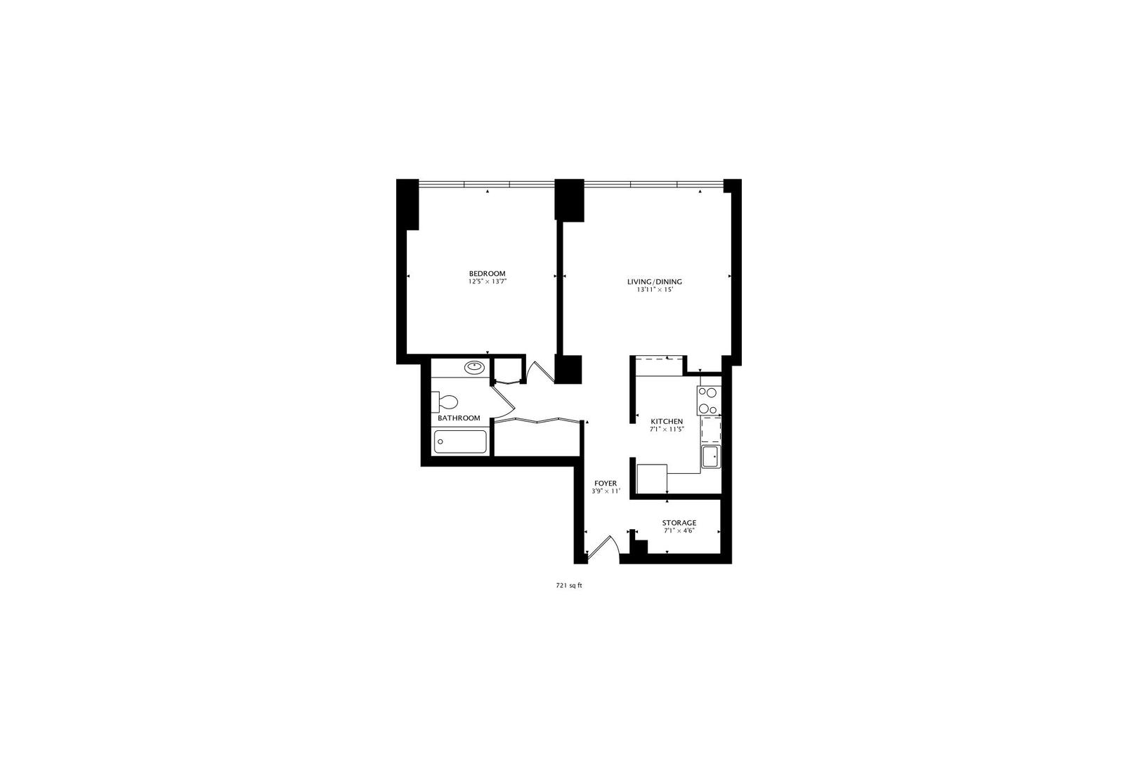 405 N Wabash Avenue 715 Property Photo 52
