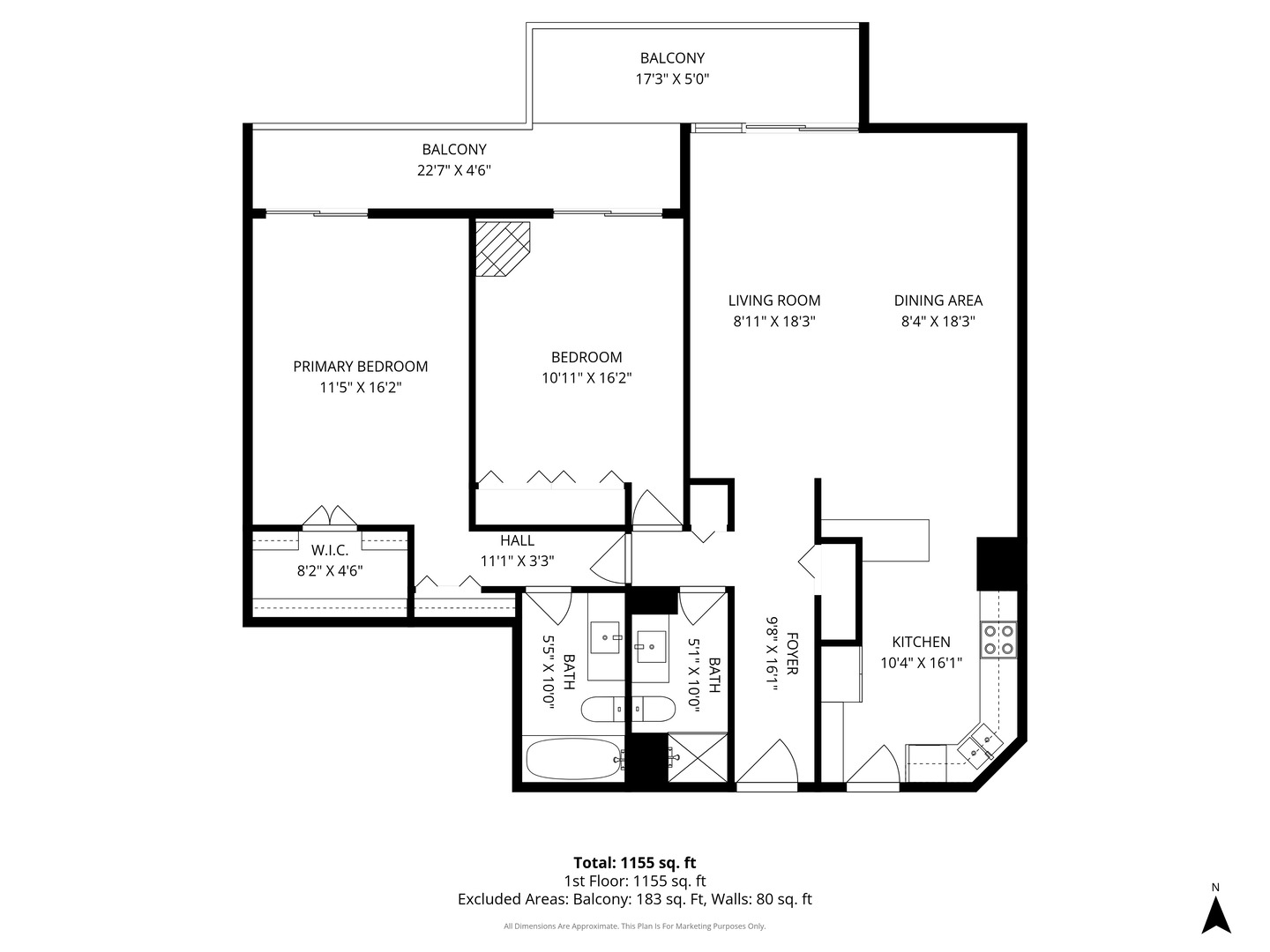 6033 N Sheridan Road 36f Property Photo 26