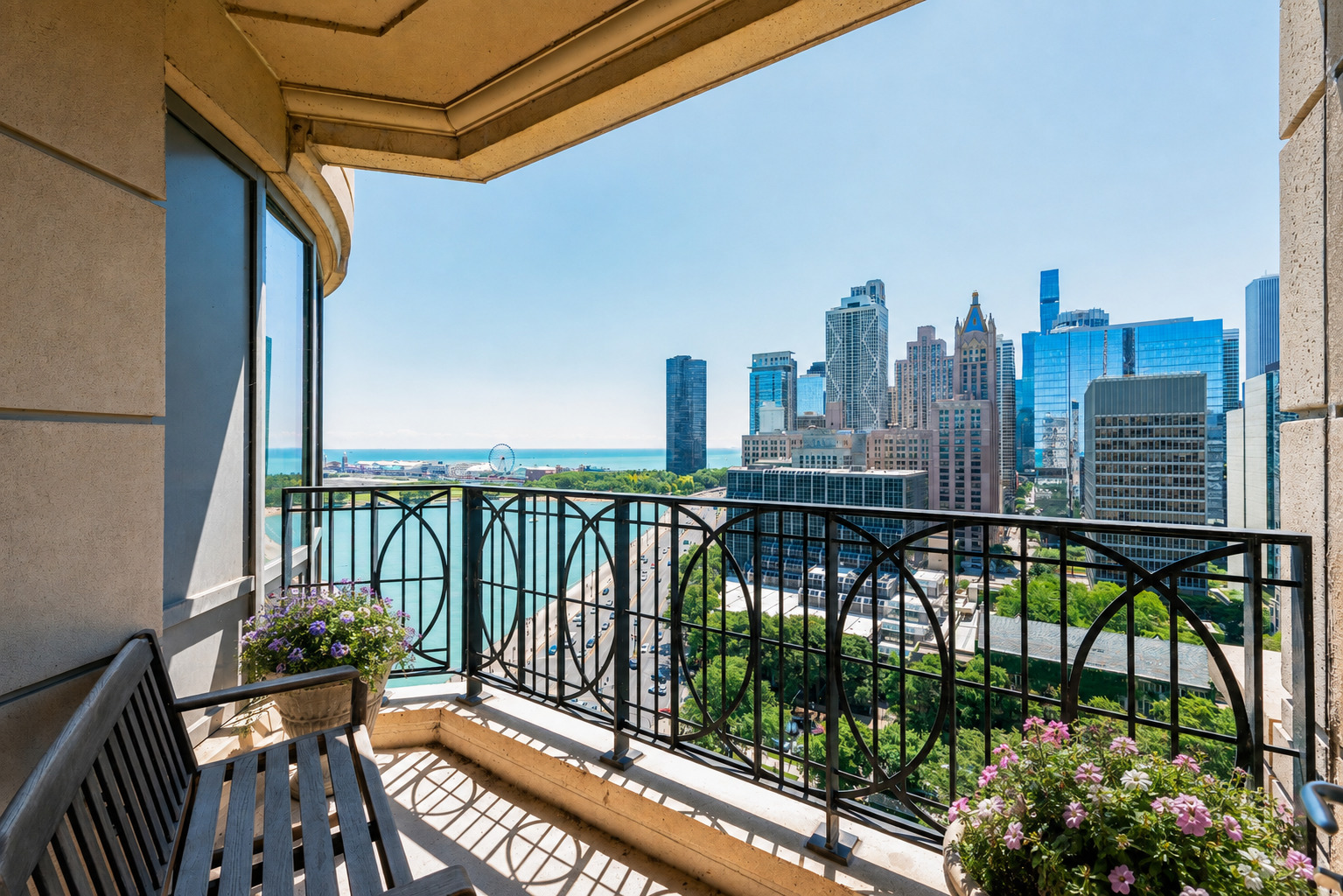 840 N Lake Shore Drive 1801 Property Photo 33