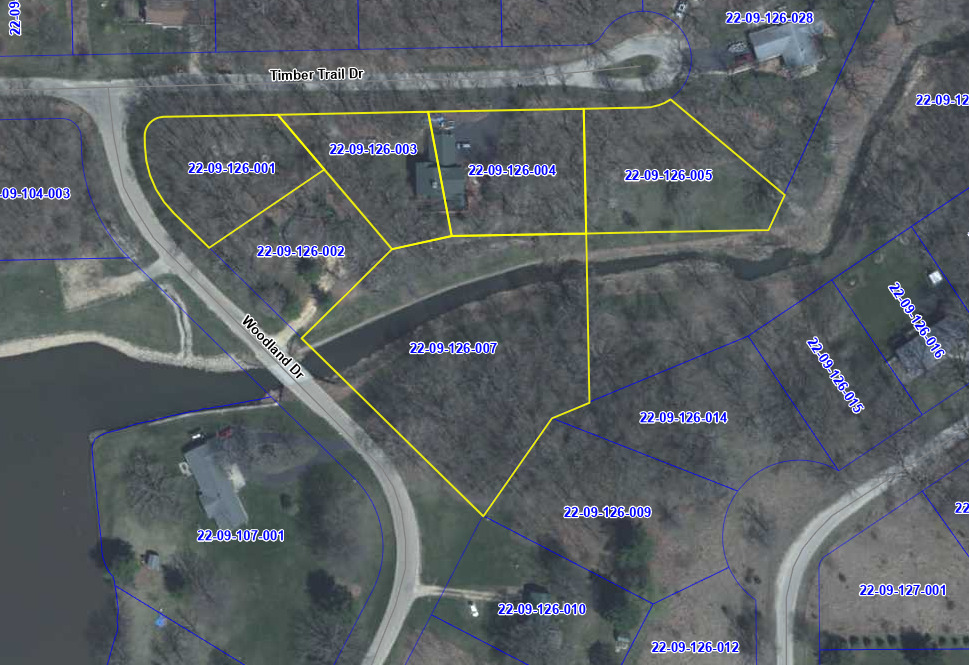 804 Timber Trail Drive Property Photo 70