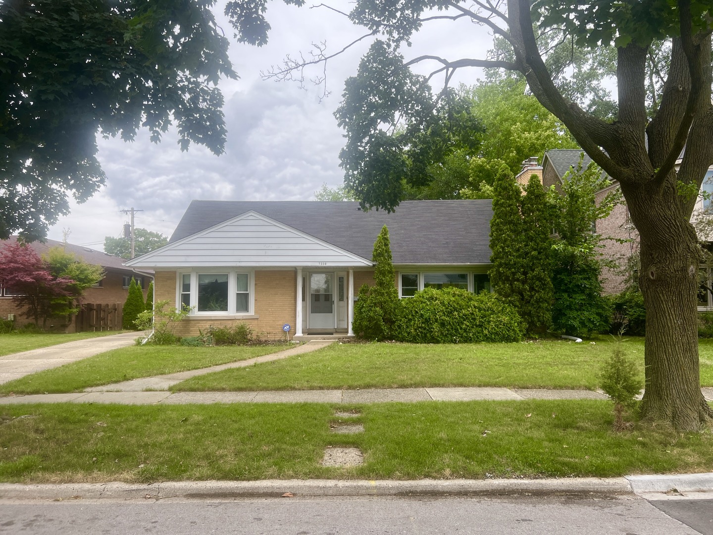 7338 N Tripp Avenue Property Photo 1