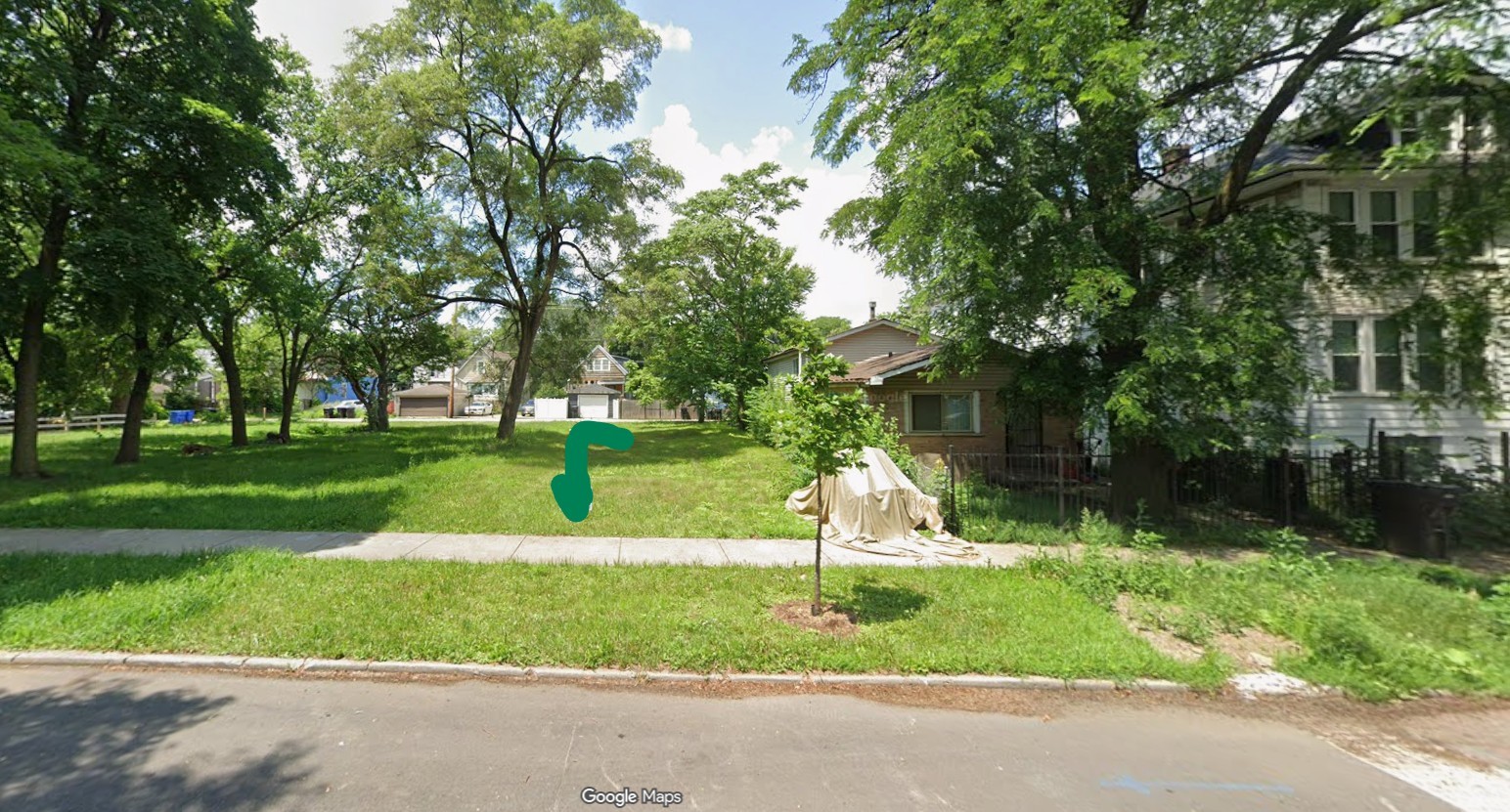 7018 S Elizabeth Street Property Photo 1