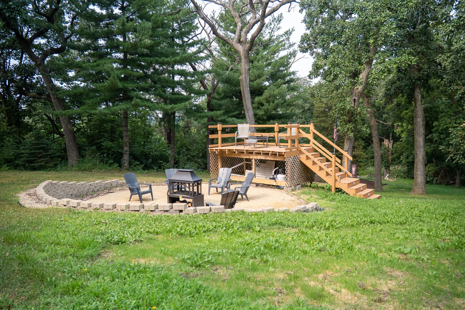 916 W Town Line Road Property Photo 54