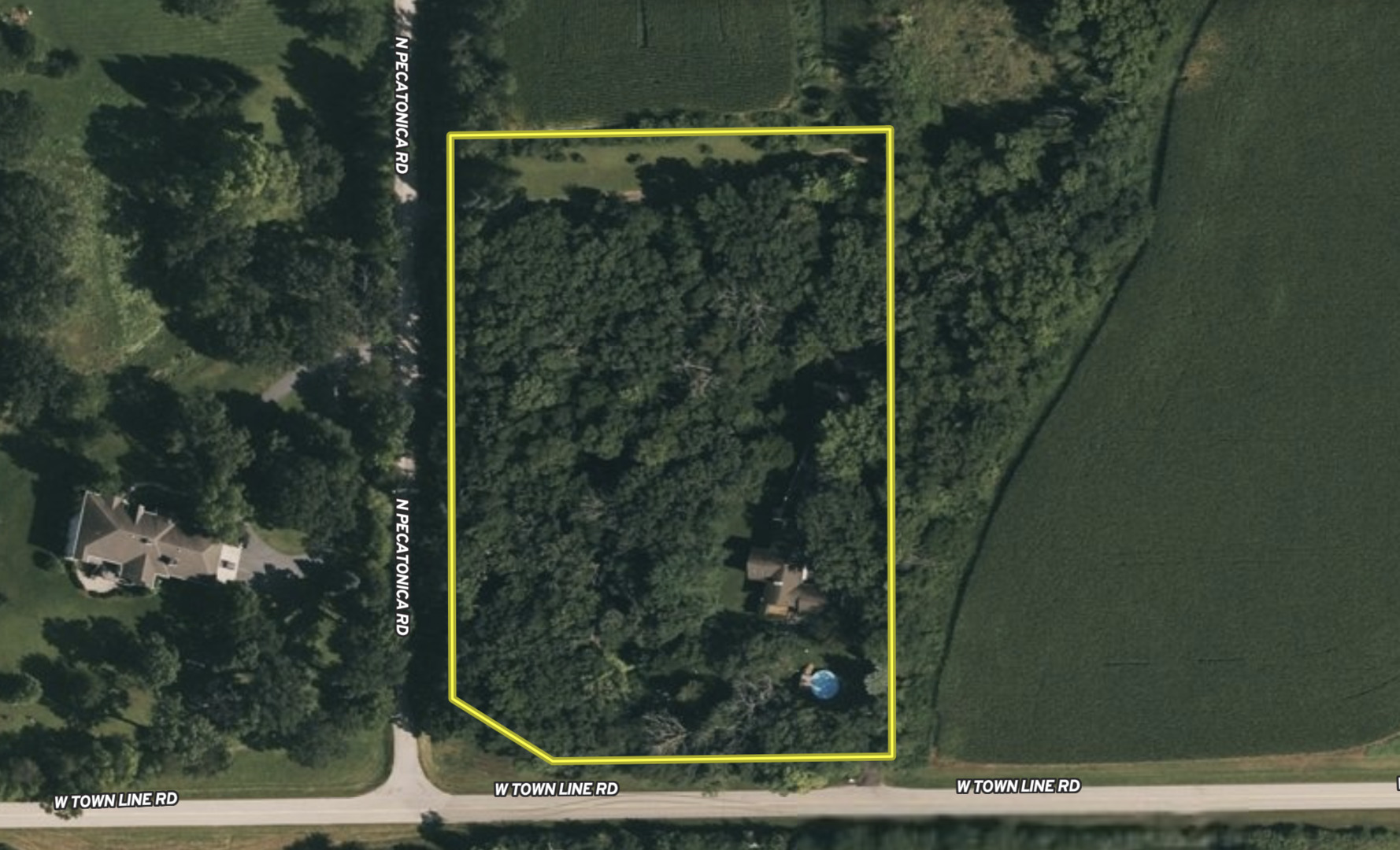 916 W Town Line Road Property Photo 73