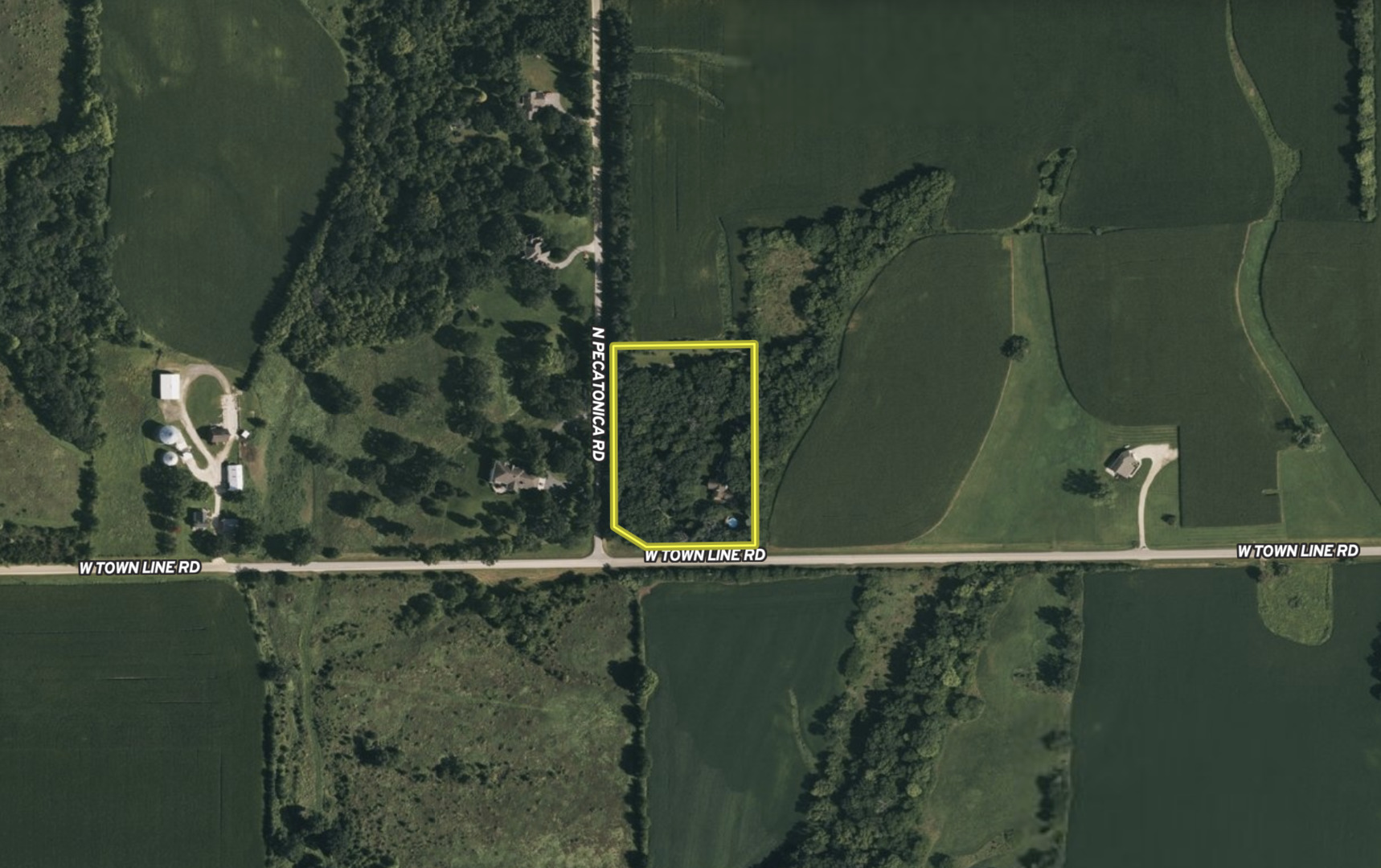 916 W Town Line Road Property Photo 75