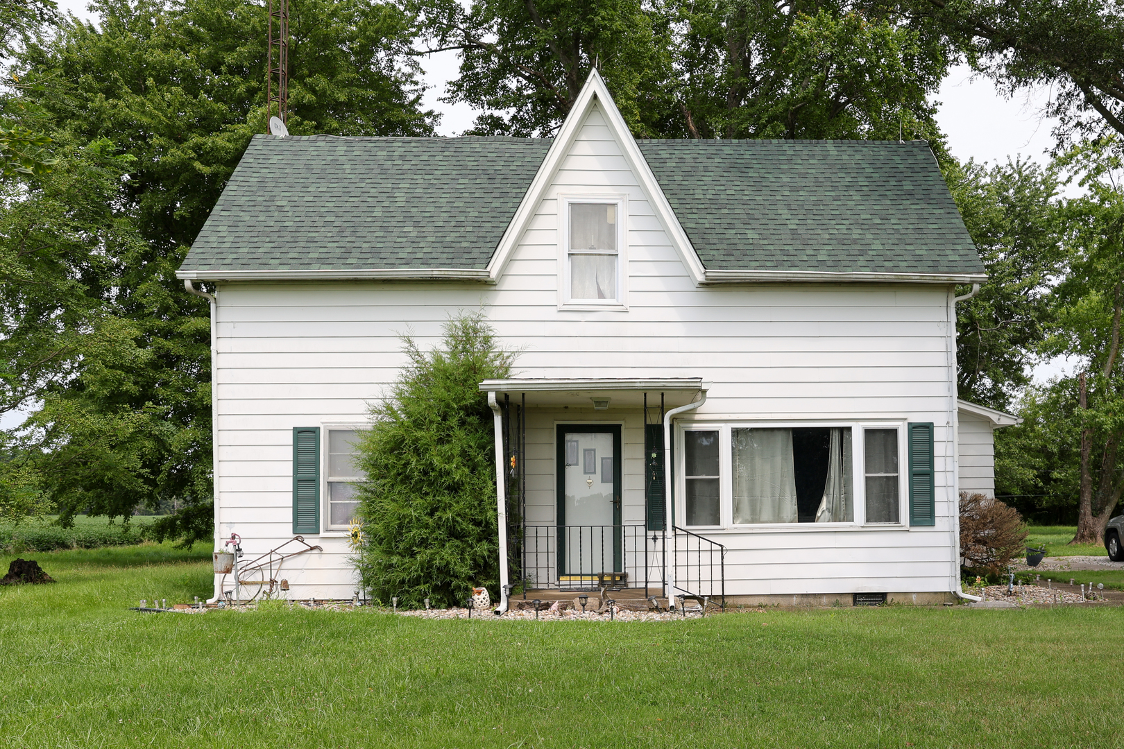 3960 N Higgin Switch Road Property Photo 1