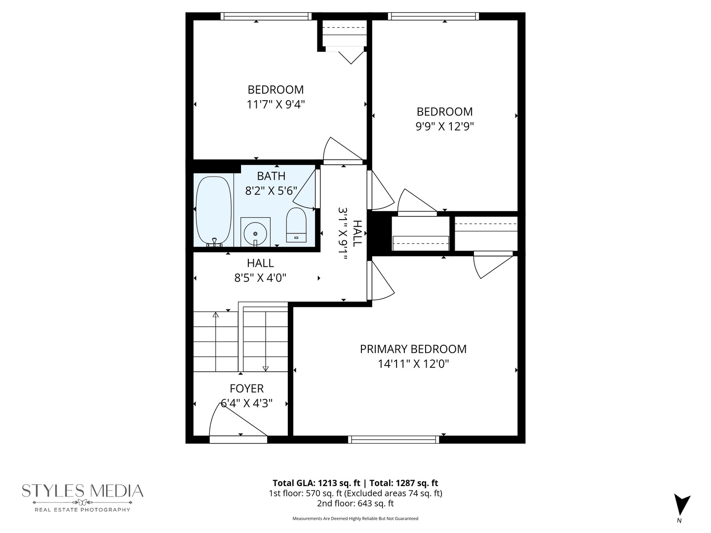 1319 Highland Avenue Property Photo 19