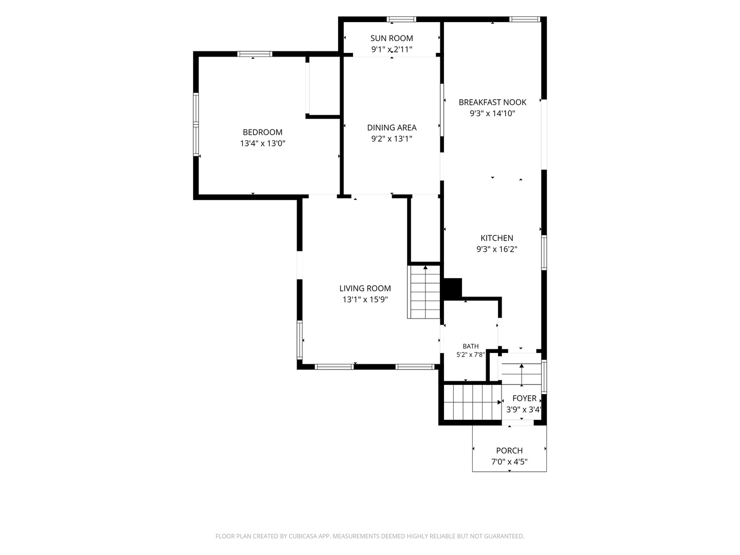 214 S Ridge Street Property Photo 28