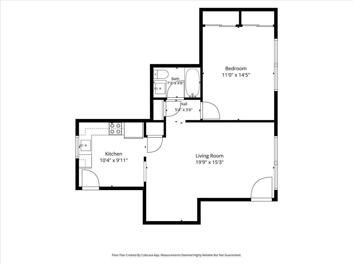 406 Franklin Avenue 3b Property Photo 22