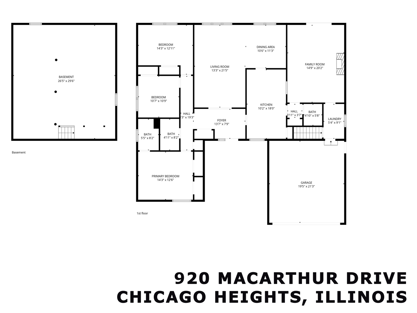 920 Macarthur Drive Property Photo 11