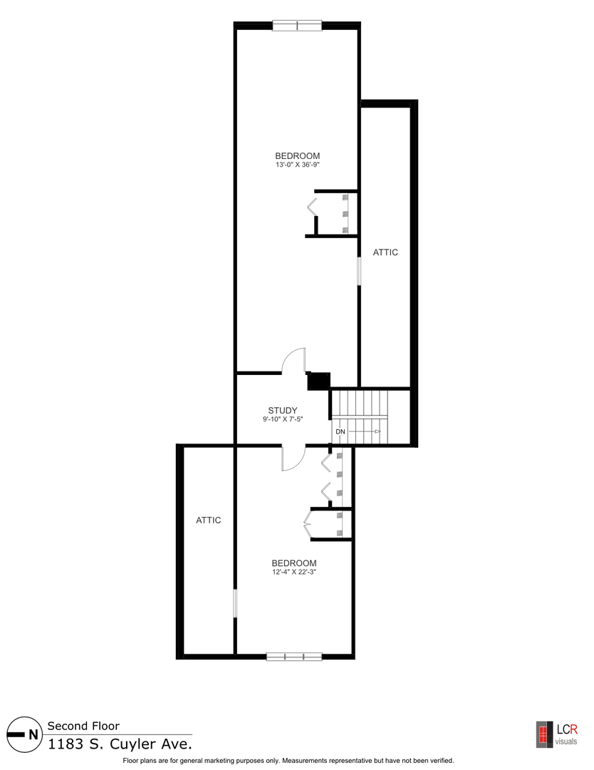1183 S Cuyler Avenue Property Photo 26