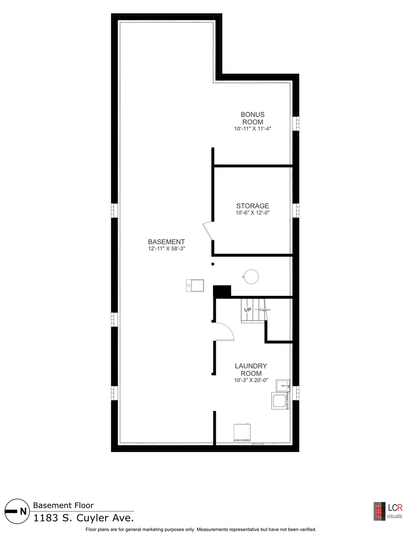 1183 S Cuyler Avenue Property Photo 29
