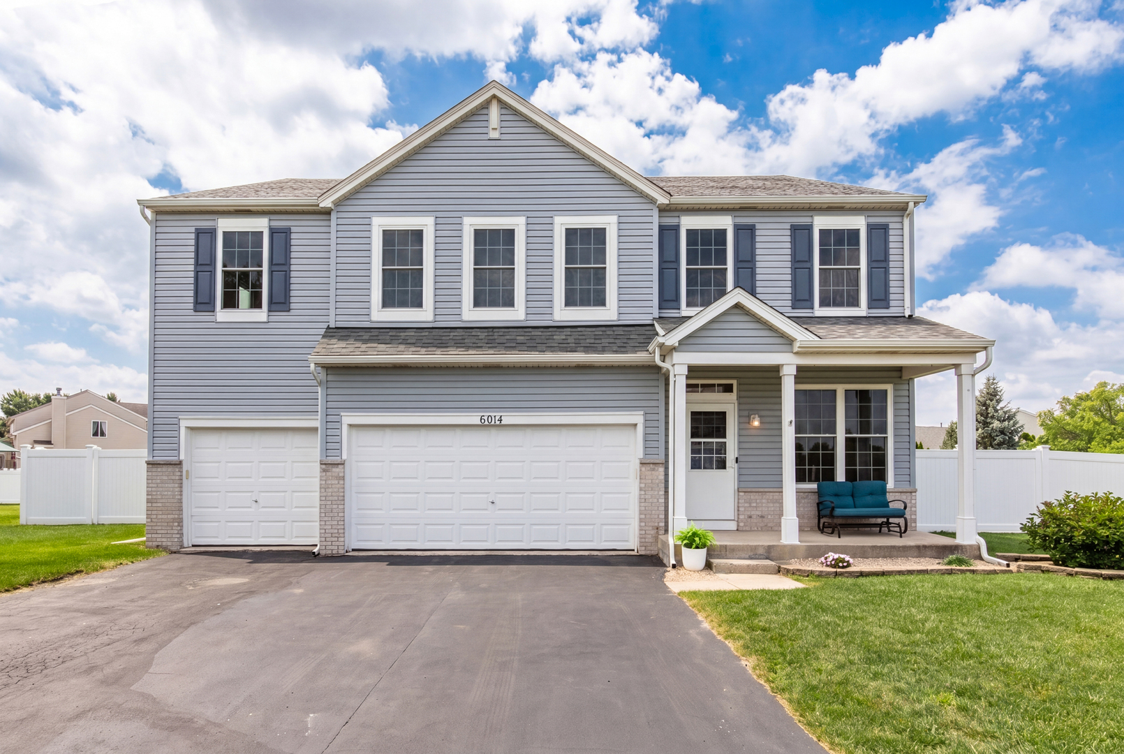 6014 Cherry Ridge Drive Property Photo 2