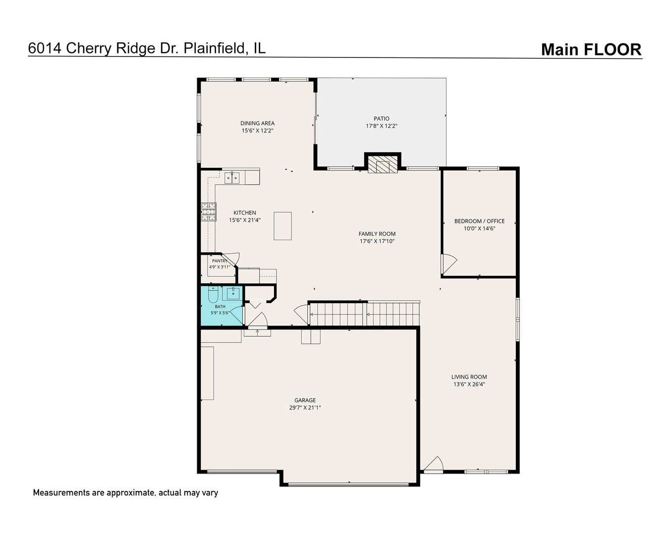 6014 Cherry Ridge Drive Property Photo 33