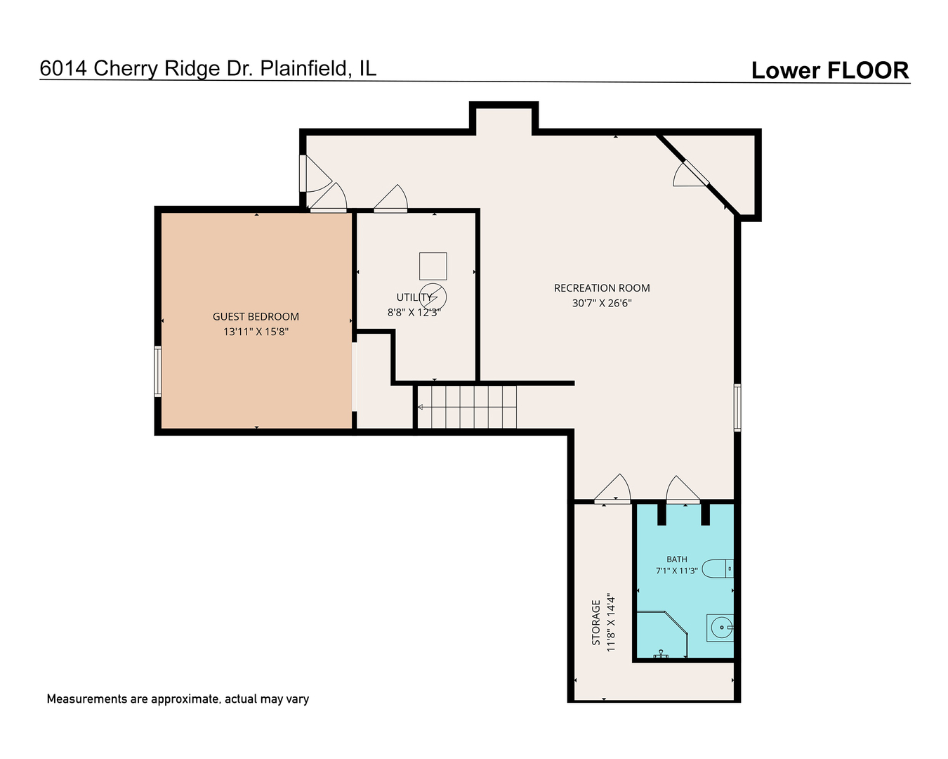 6014 Cherry Ridge Drive Property Photo 35