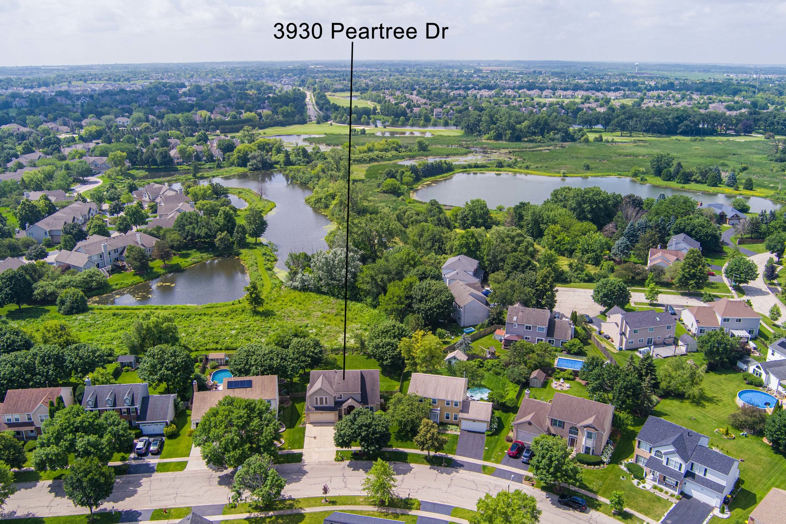 3930 Peartree Drive Property Photo 2
