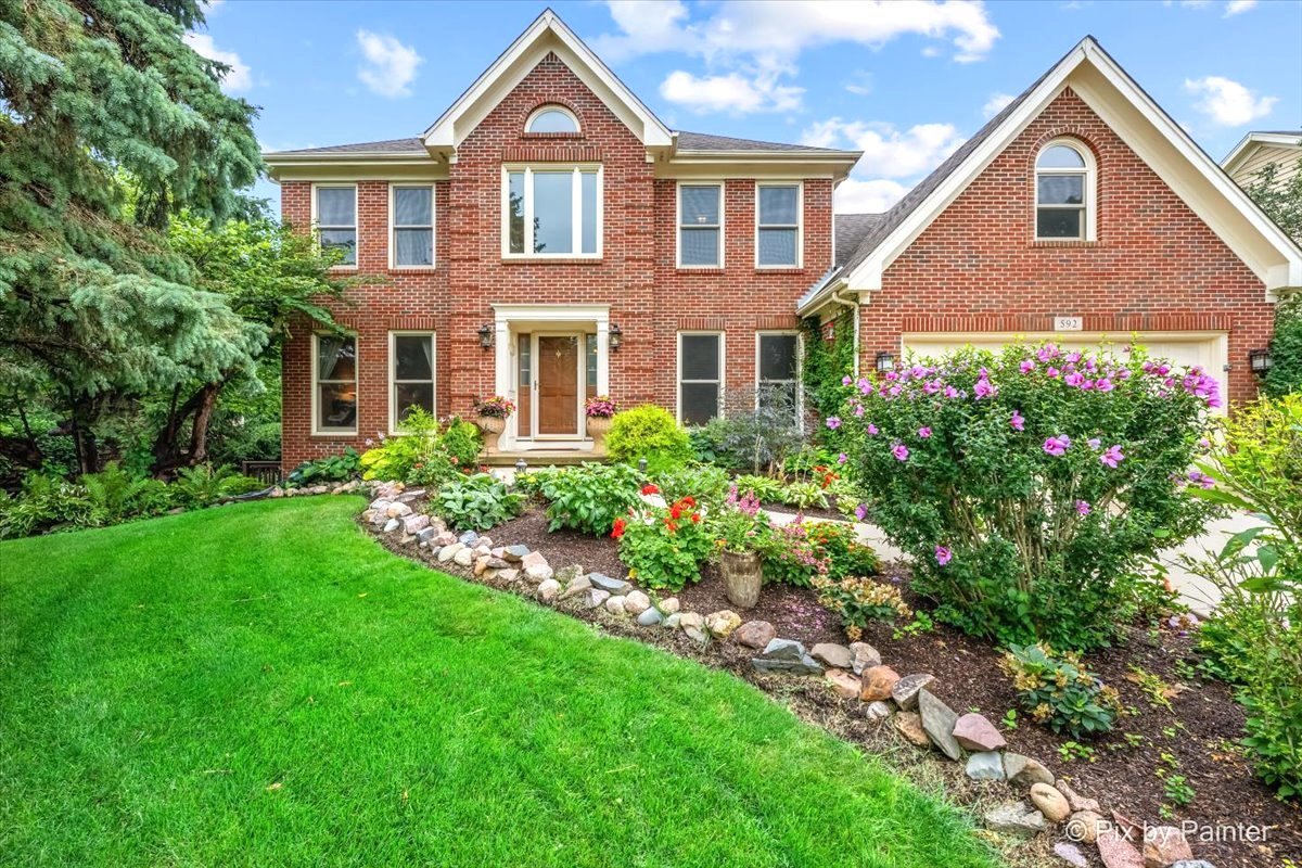 592 Partridge Drive