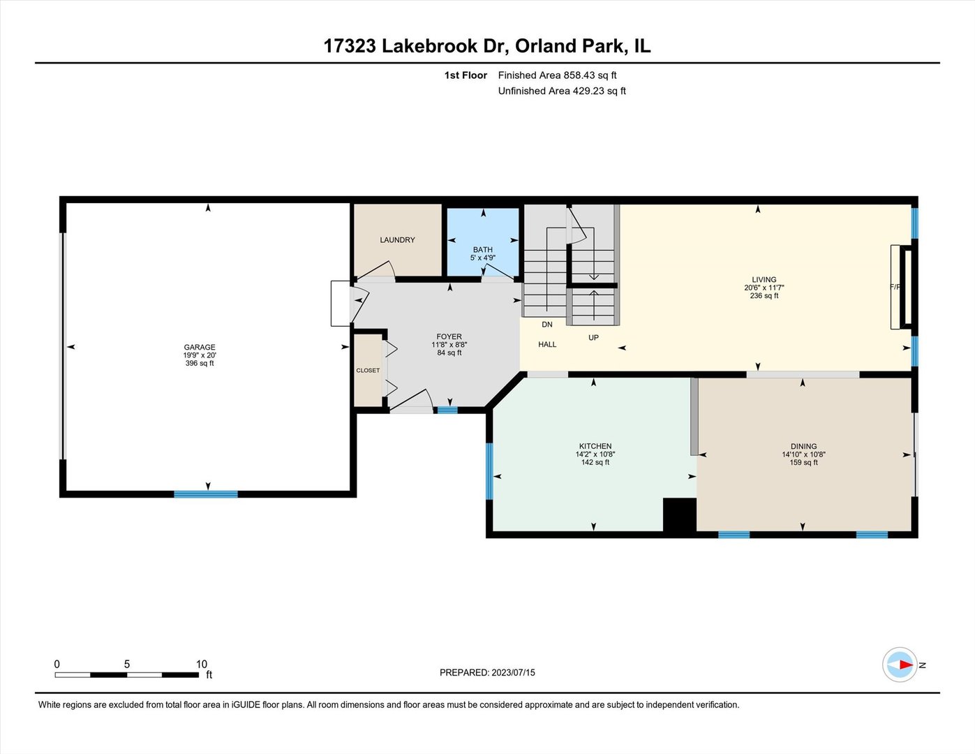 17323 Lakebrook Drive Property Photo 28