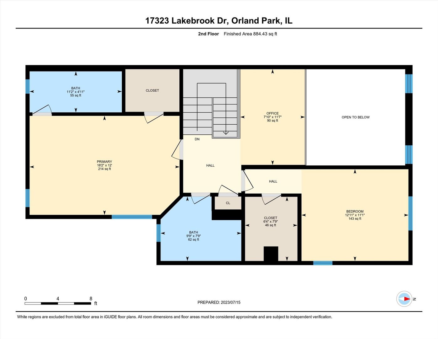 17323 Lakebrook Drive Property Photo 29