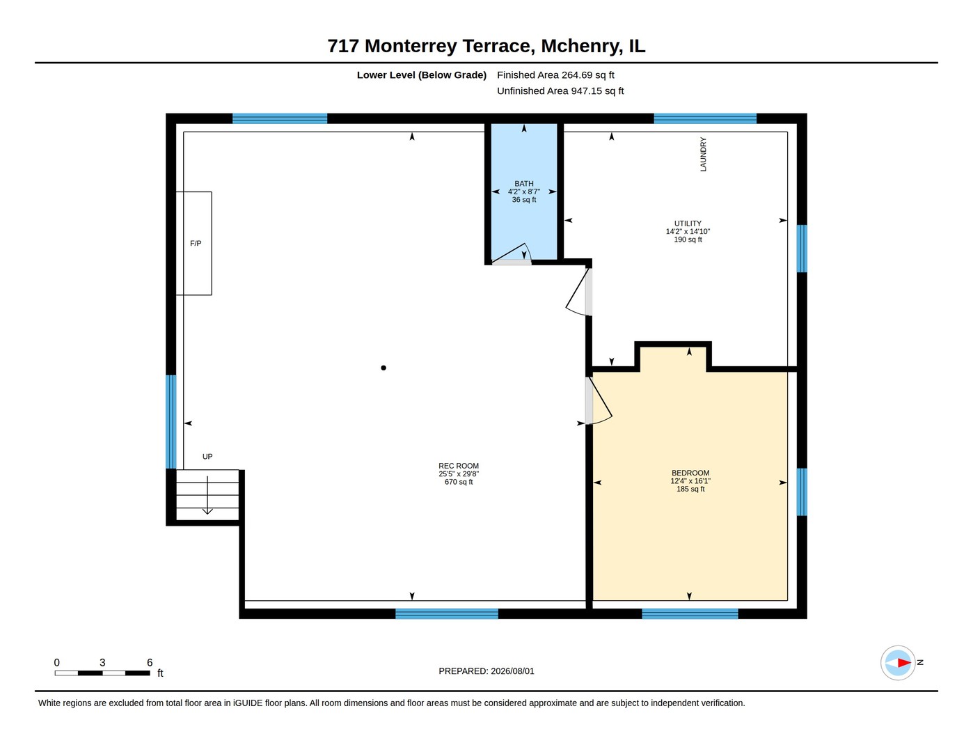 717 Monterrey Terrace Property Photo 37