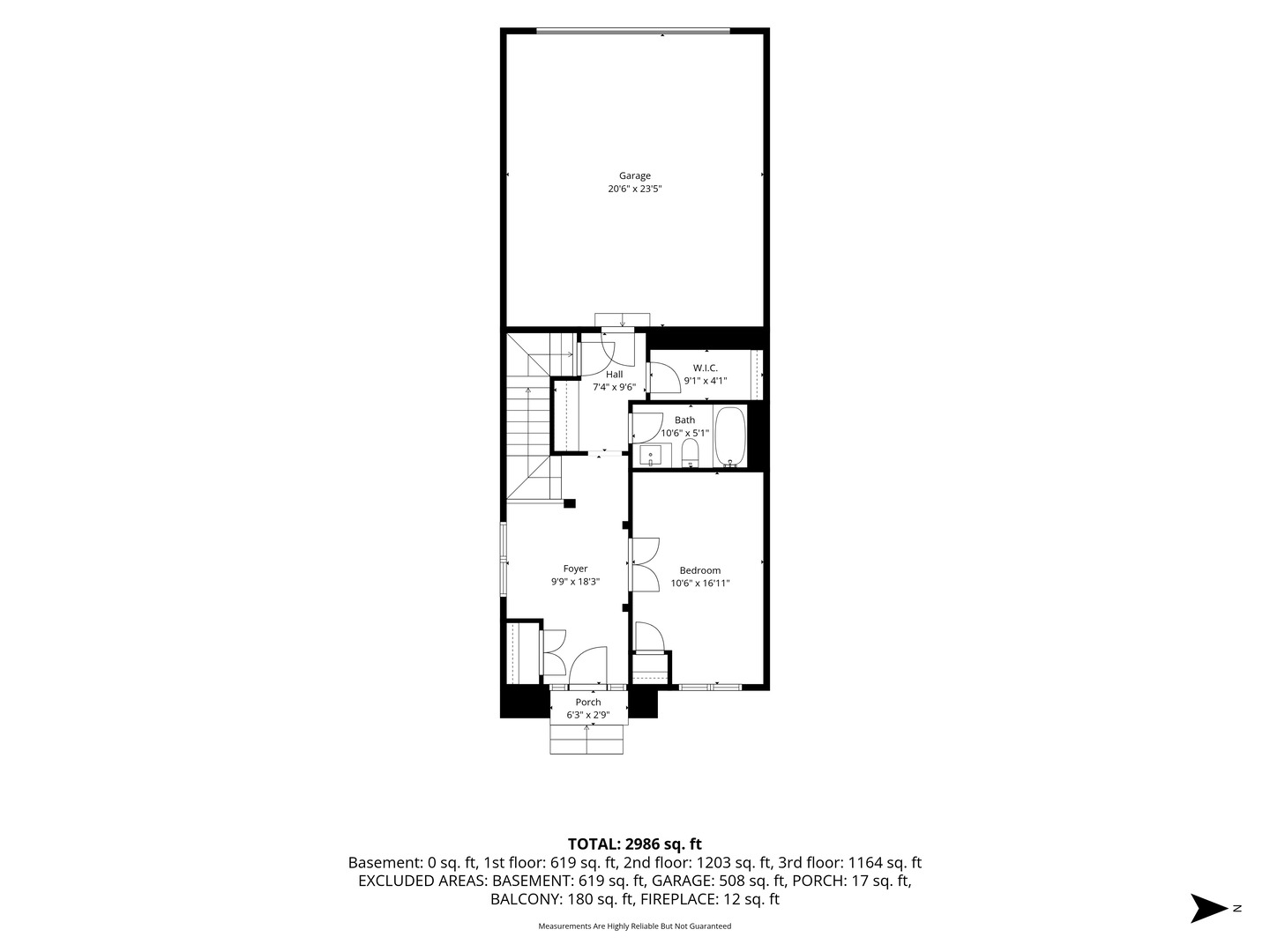 110 N Myrtle Avenue Property Photo 36