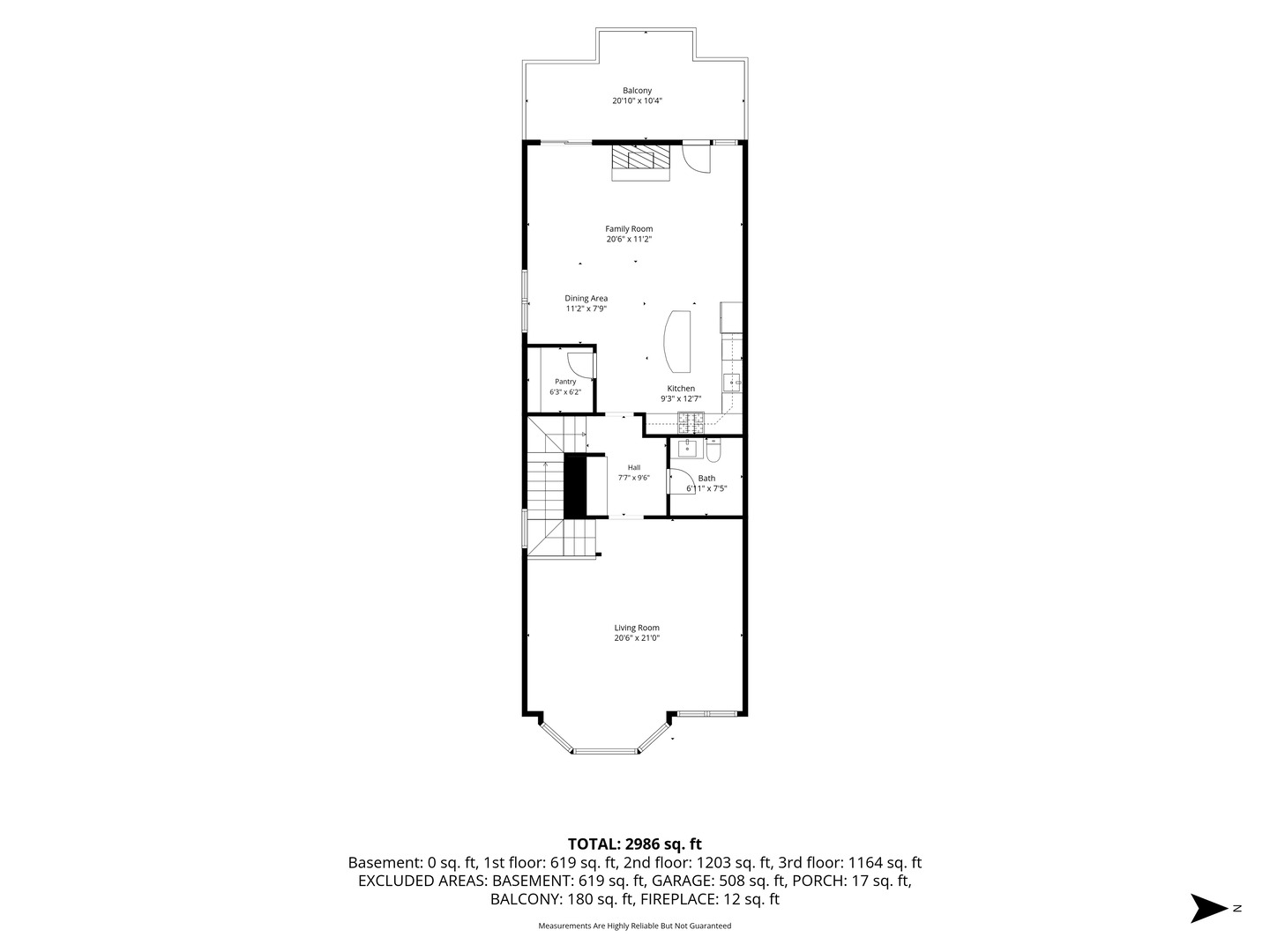 110 N Myrtle Avenue Property Photo 37