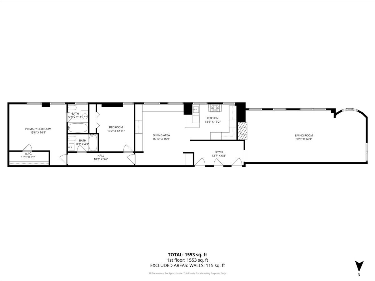 3750 N Lake Shore Drive 1d Property Photo 25