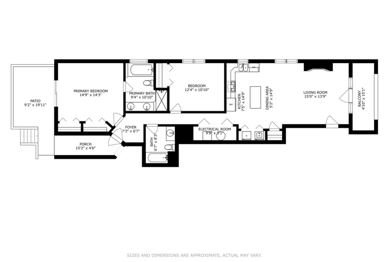 4417 S Calumet Avenue 2s Property Photo 33