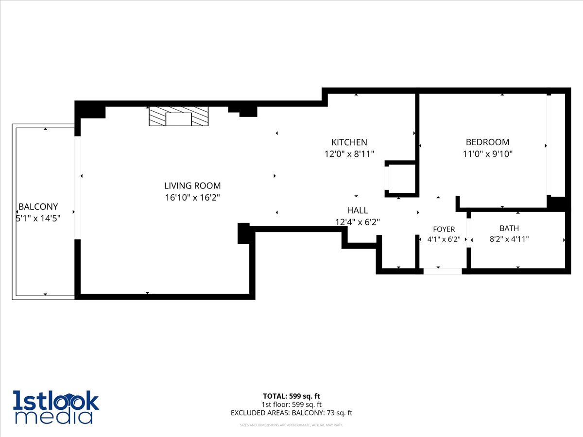 1918 S Michigan Avenue 207 Property Photo 17