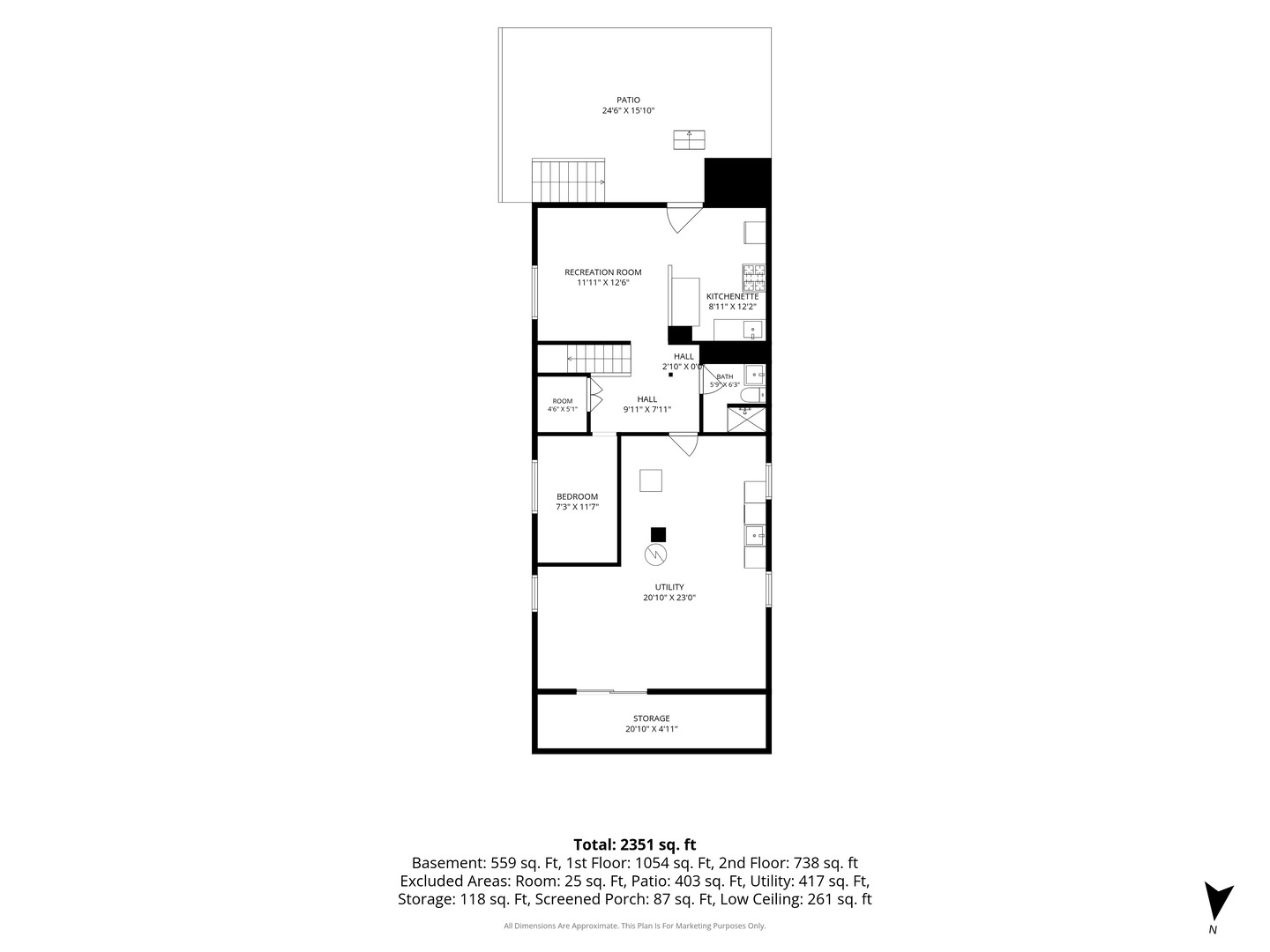 1721 W Foster Avenue Property Photo 25