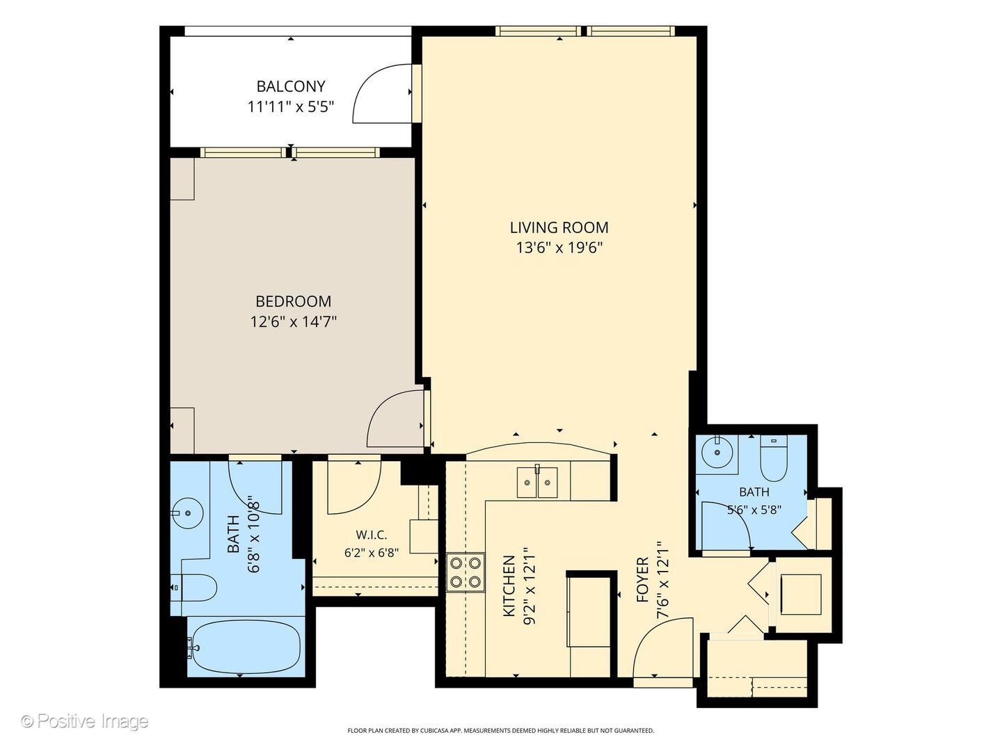 130 N Garland Court 2310 Property Photo 34