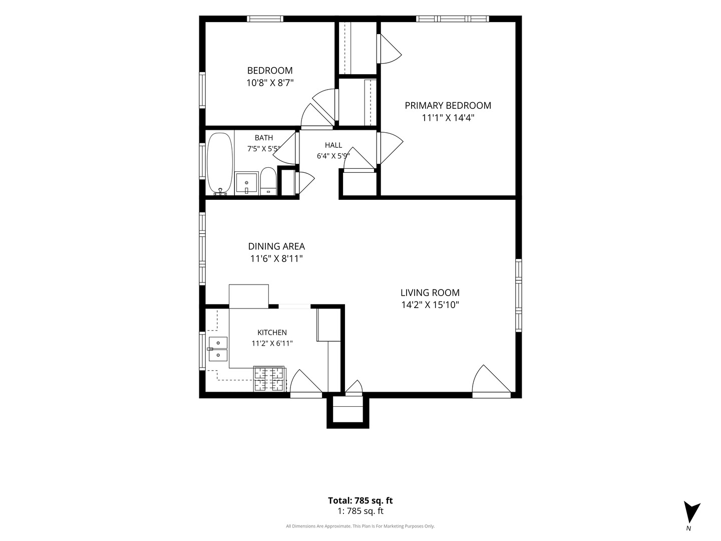 1535 Monroe Avenue 2 Property Photo 23