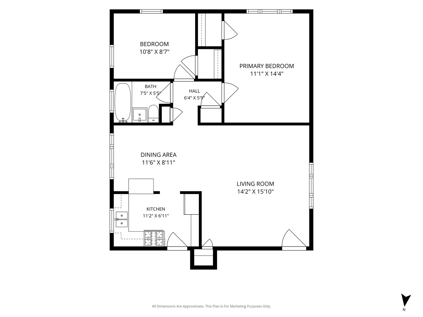 1535 Monroe Avenue 2 Property Photo 25