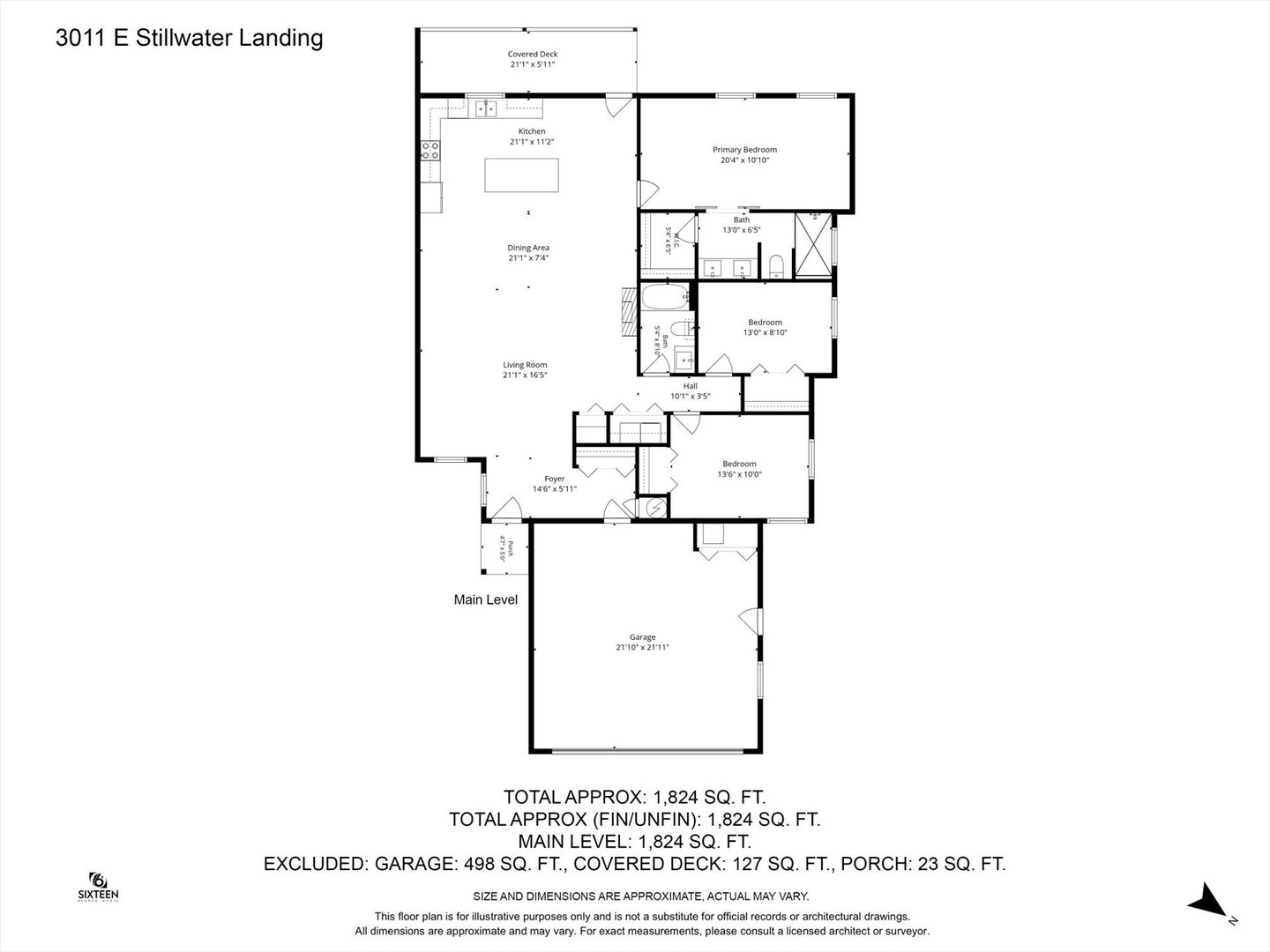 3011 E Stillwater Landing Property Photo 35
