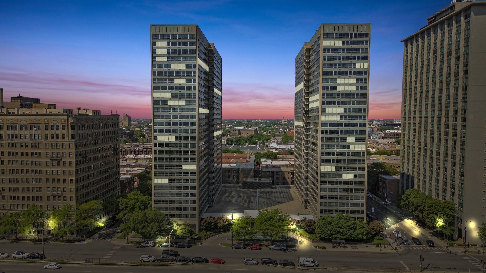 3550 N Lake Shore Drive 2707 Property Photo 5