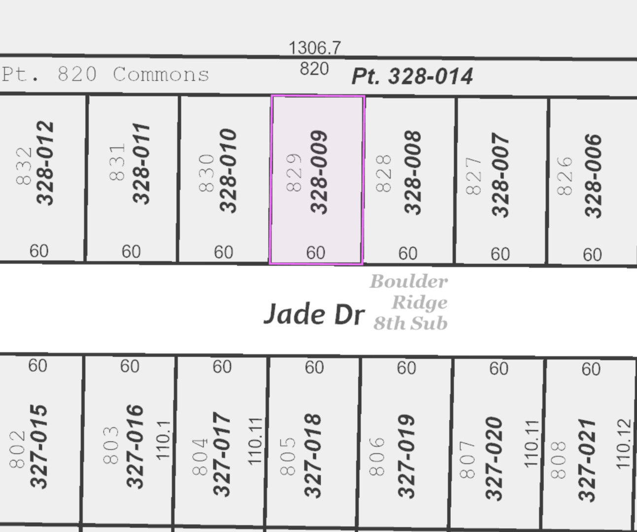 3906 Jade Drive Property Photo 1