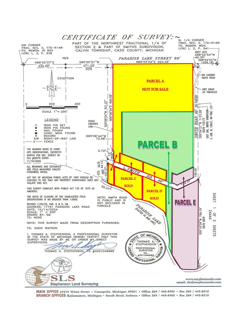 17761 Paradise Lake Road Property Photo 1