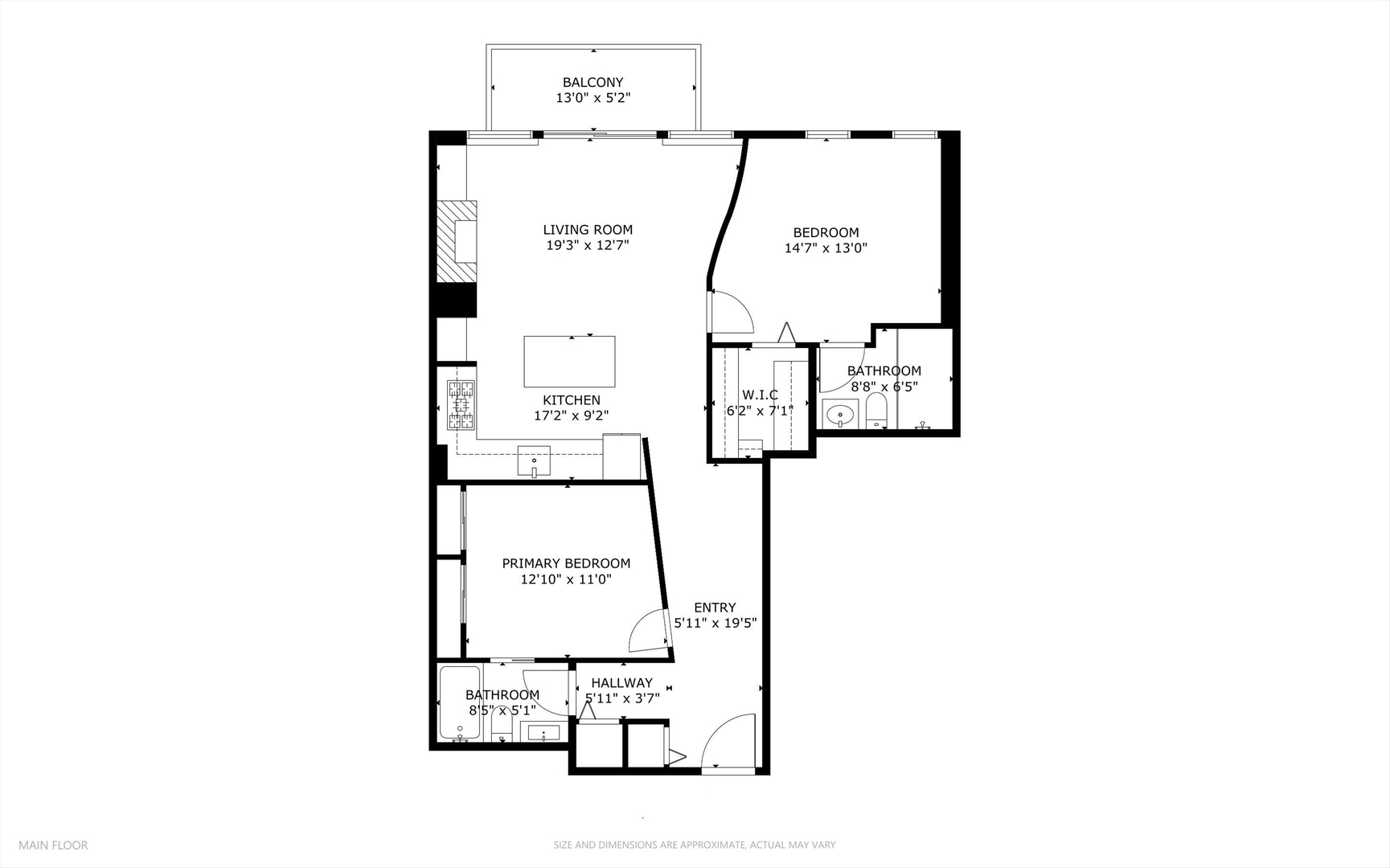 333 W Hubbard Street 1010 Property Photo 27