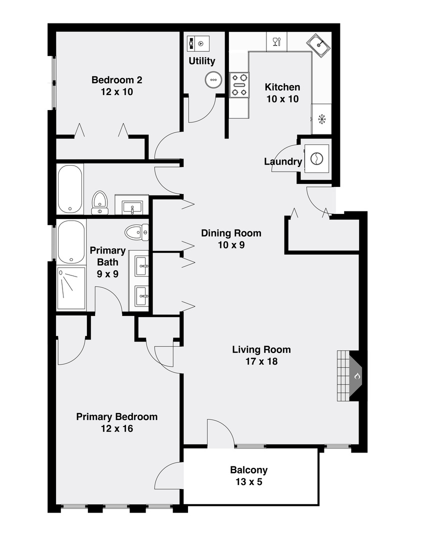 641 E Pershing Avenue 301 Property Photo 18