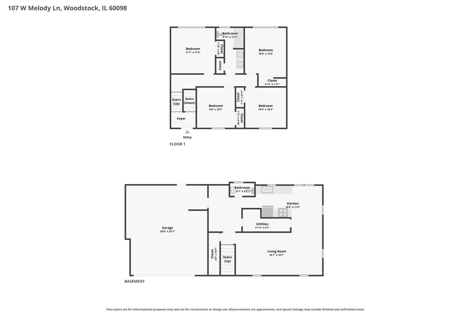 107 W Melody Lane Property Photo 30