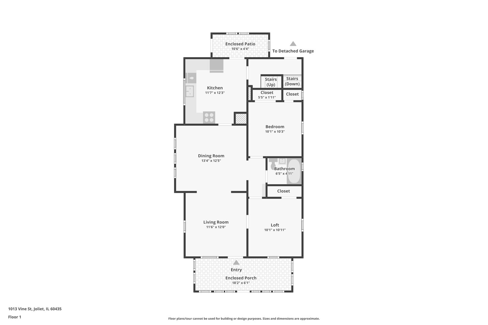 1013 Vine Street Property Photo 20