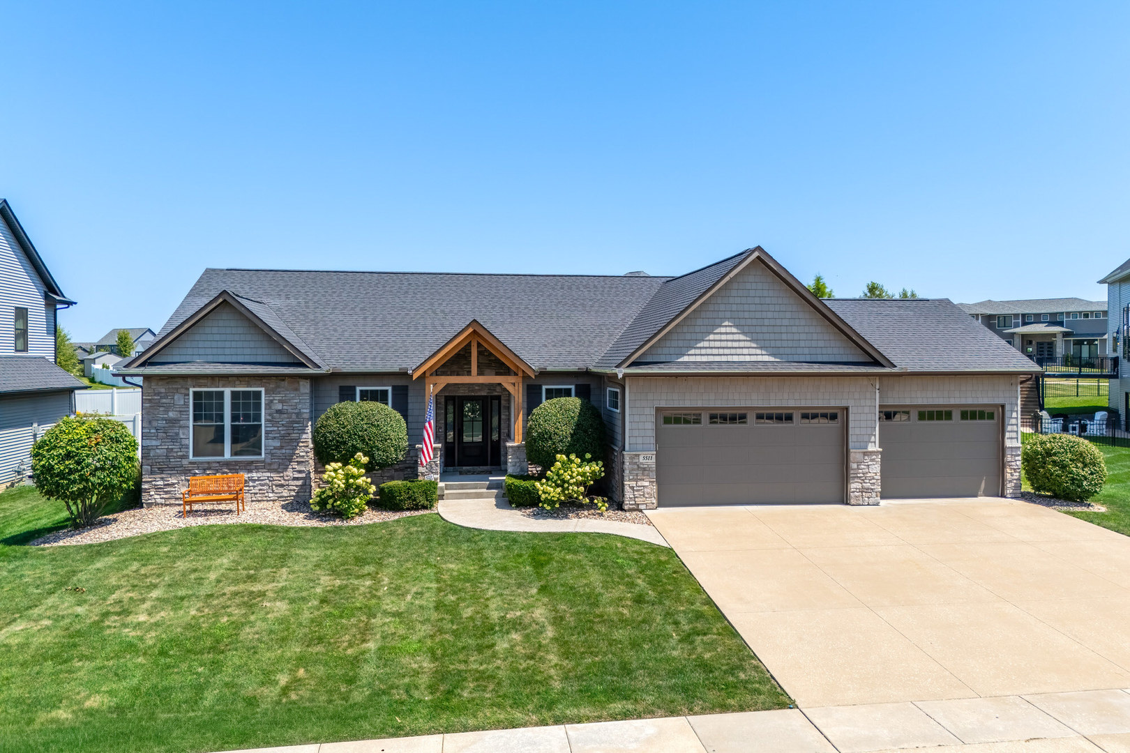 5511 Willmeyer Drive Property Photo 1