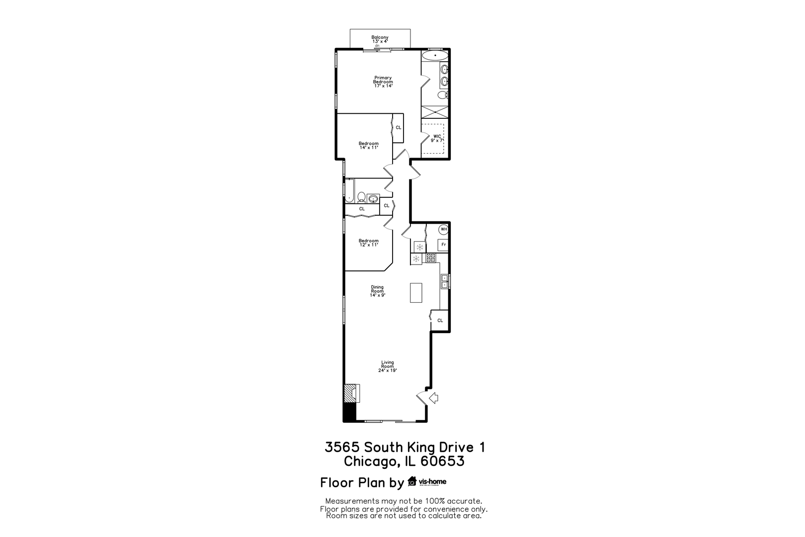 3565 S King Drive 1 Property Photo 20