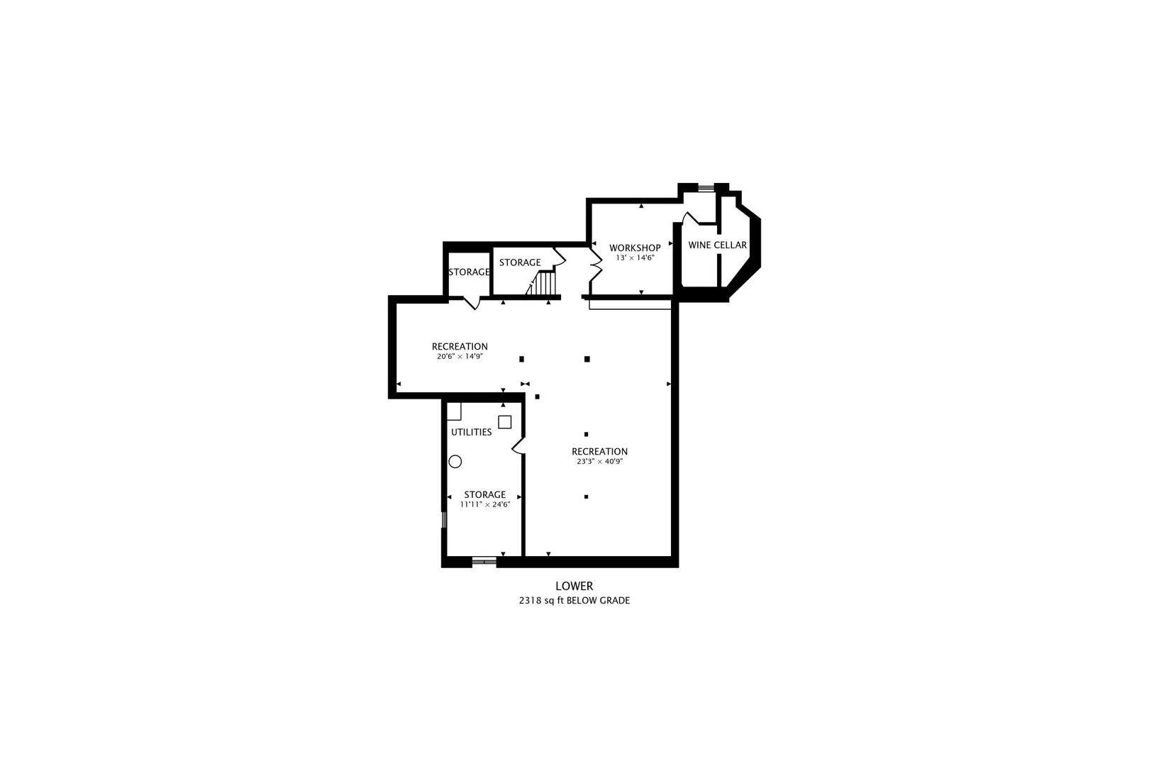 1135 Buttonwood Lane Property Photo 54