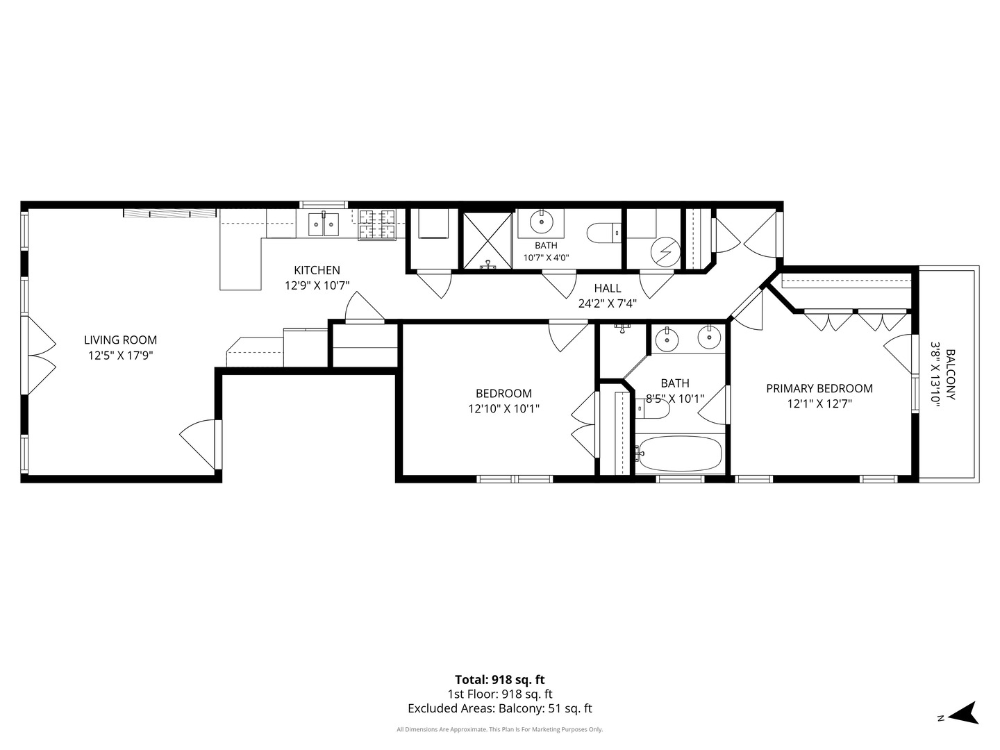 2833 W Lyndale Street 2 Property Photo 21